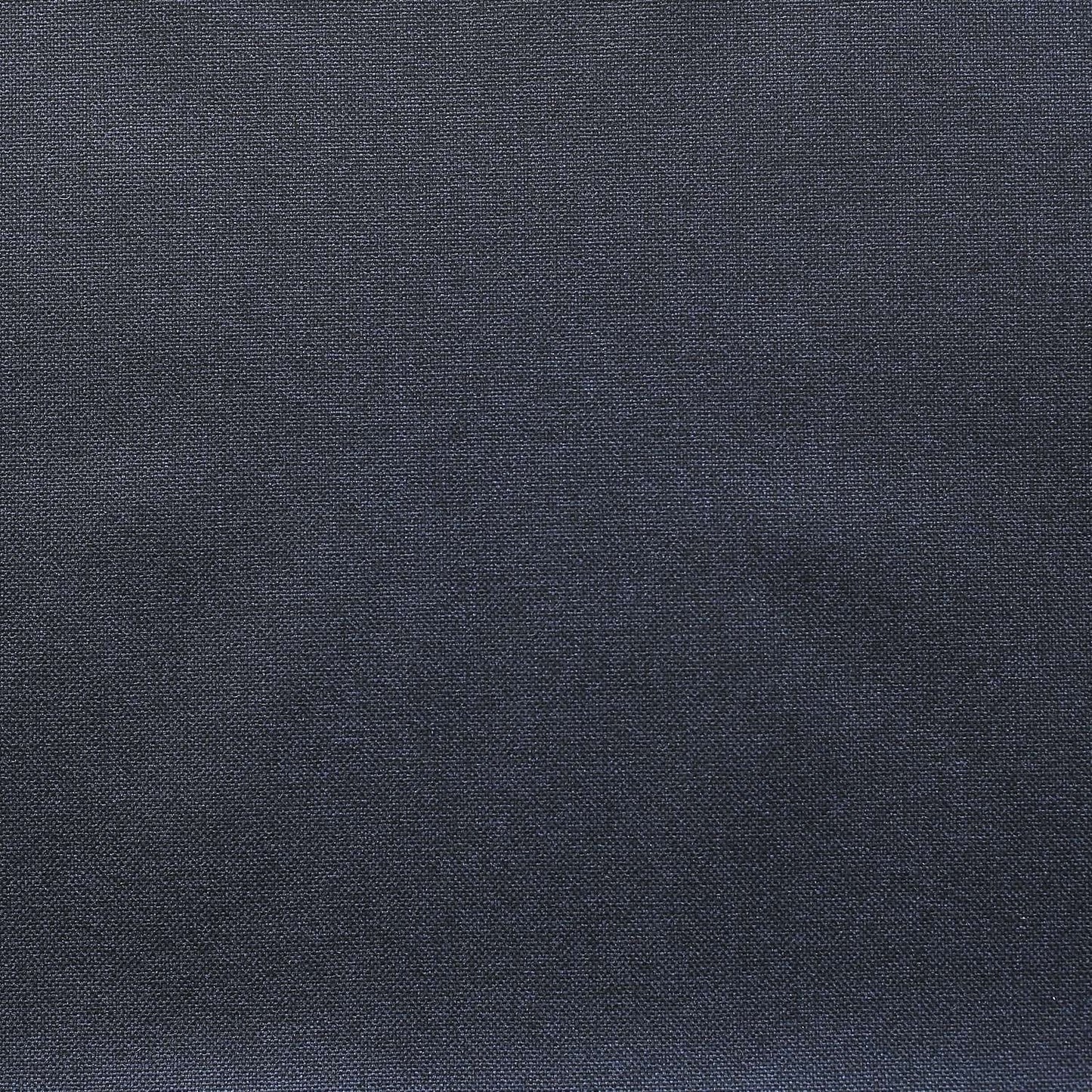 Set Of Two 18 X 18 Black And Blue Polyester Throw Pillow Cover